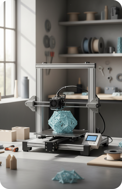 3D Baskı Hizmeti Nedir? Kimler İçin Uygundur?