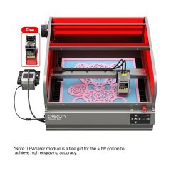 Creality Falcon 2 Pro 40W Laser