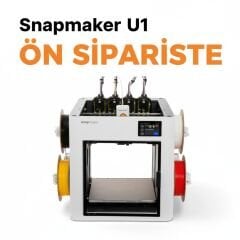 Snapmaker U1 (2 - 12 Haziran Teslim)