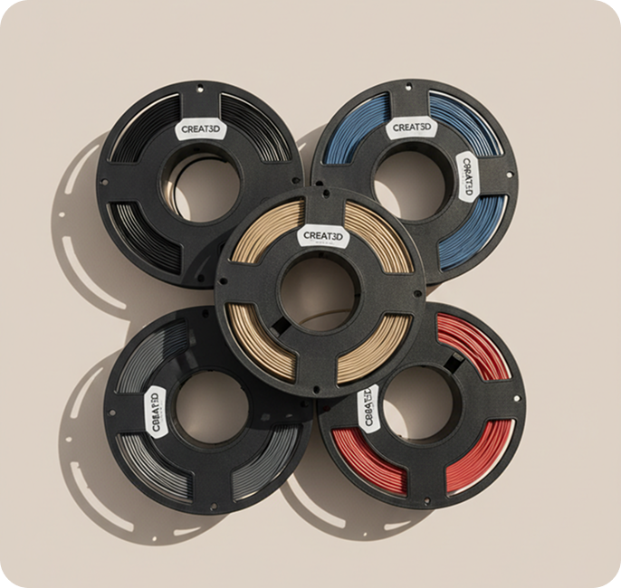 Filament & Sarf Malzemeleri