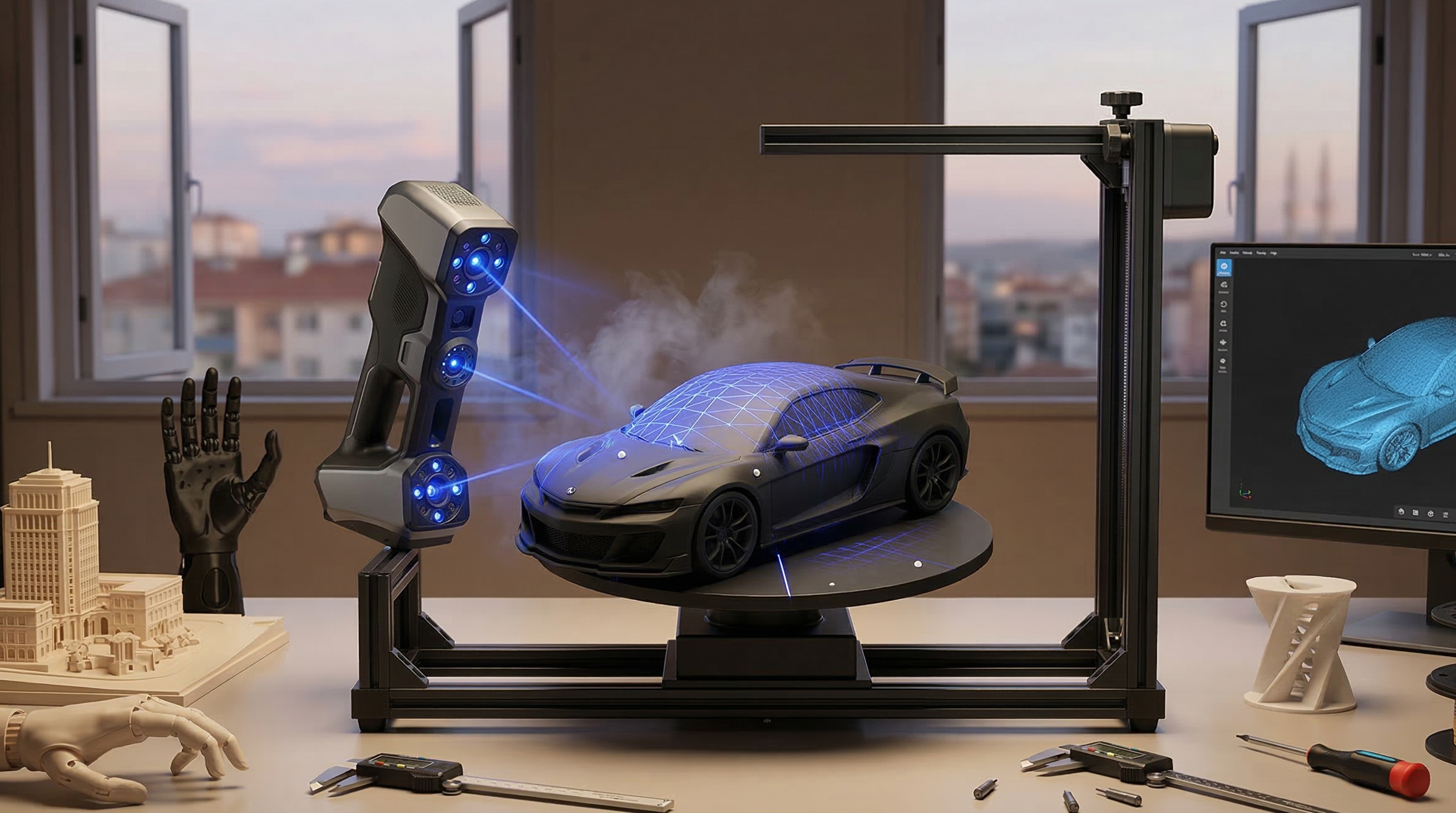 Tarayıcı Dünyası Sizi Bekliyor!